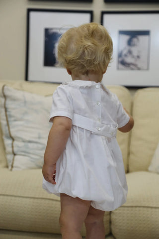 Boys Heirloom Bubble