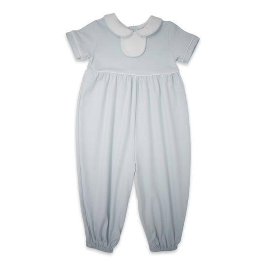 Timeless Tab Rover Romper - FINAL SALE