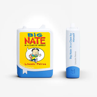 Audiobook Tonies - Big Nate