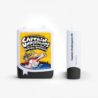 Audiobook Tonies - Captian Underpants