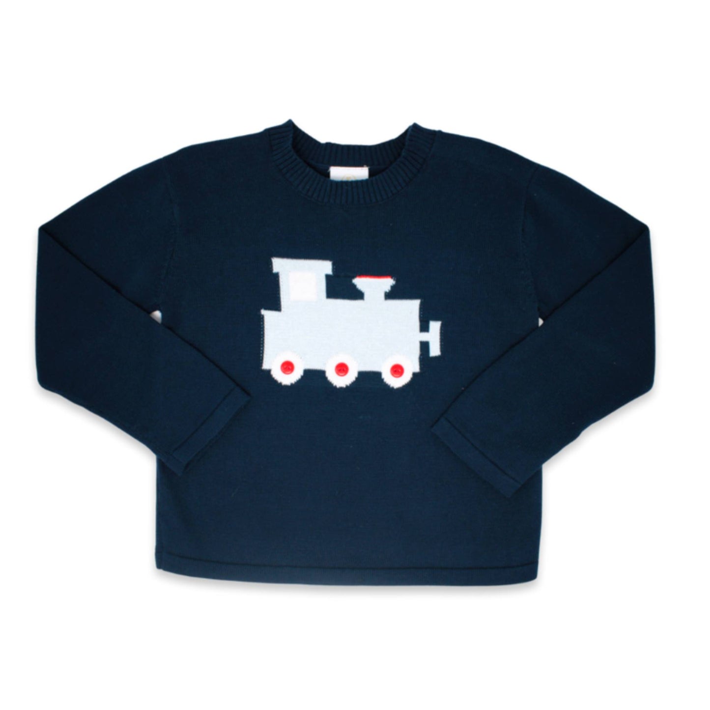 Train Cozy Up Sweater