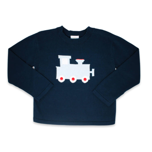 Train Cozy Up Sweater - 50% OFF