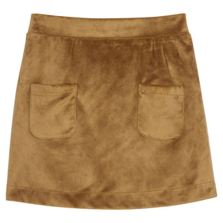 Patch Pocket Mini Skort - FINAL SALE