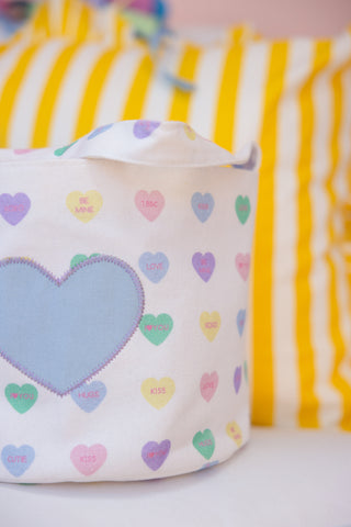 Buckets of Love - We Heart You