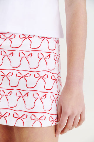 Searcy Skort - Birdie's Bows