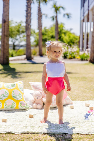 Sally Sunsuit - Palm Springs Punch