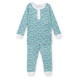 Jack Pajama Set - Dinosaur Dig