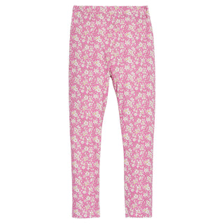 Leggings - Fuscia Roland Floral - FINAL SALE