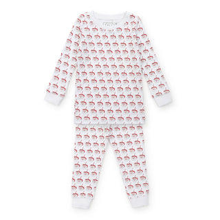 Grayson Pajama Set - Hot Cocoa Santa - FINAL SALE