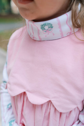 Tiny Tot Turtleneck - Boxwood & Bows