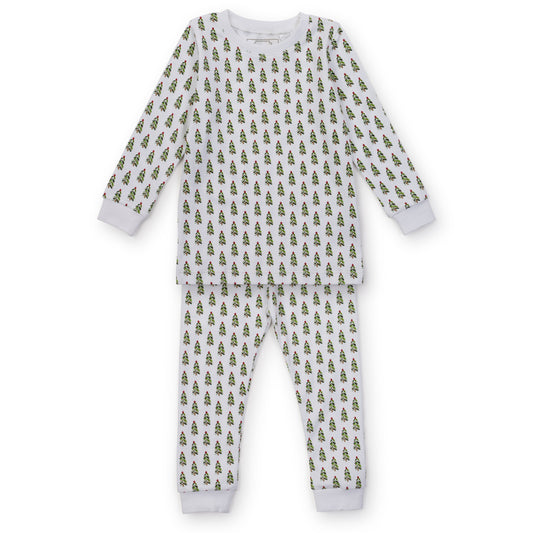 Grayson Pajama Set - FINAL SALE