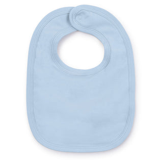 Basic Bib - Light Blue