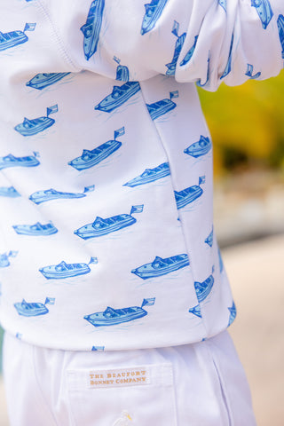 Cassidy Crewneck - Briland Time