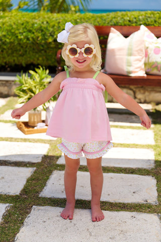 Shelby Anne Shorts - Citrus Style