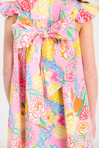 Franny Frock - Sheridan French Floral