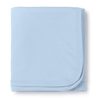 Basic Blanket - Light Blue