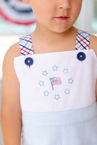 Shadwell Shortall - Buckhead Blue