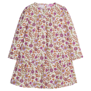 Lisle Dress - Thistle Floral - FINAL SALE