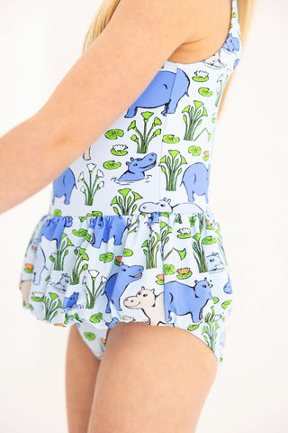 Grace Bay Bathing Suit - Bal Harbour Hippo