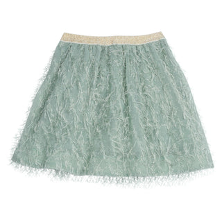 Party Skirt - Sage Eyelash