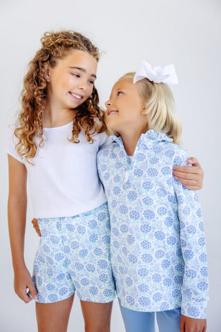 Penny's Play Shirt - Worth Avenue White