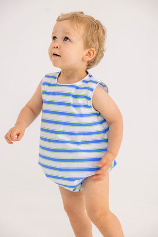 Benjamin Bubble - Seabrook Stripe