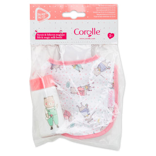 Bib & Magic Milk Doll Accessories