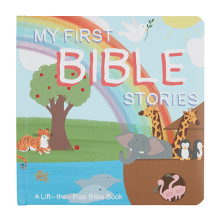 My First Bible Stories Board Book