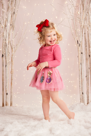 Christmas Sequin Tutu