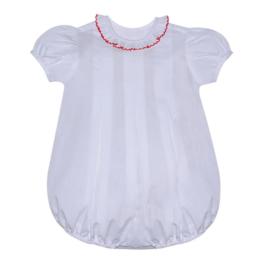Reese Bubble with Ruffle Collar