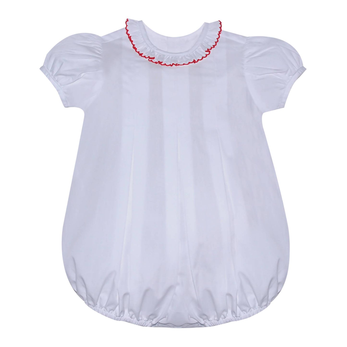 Reese Bubble with Ruffle Collar