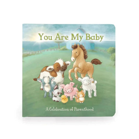 You Are My Baby Book