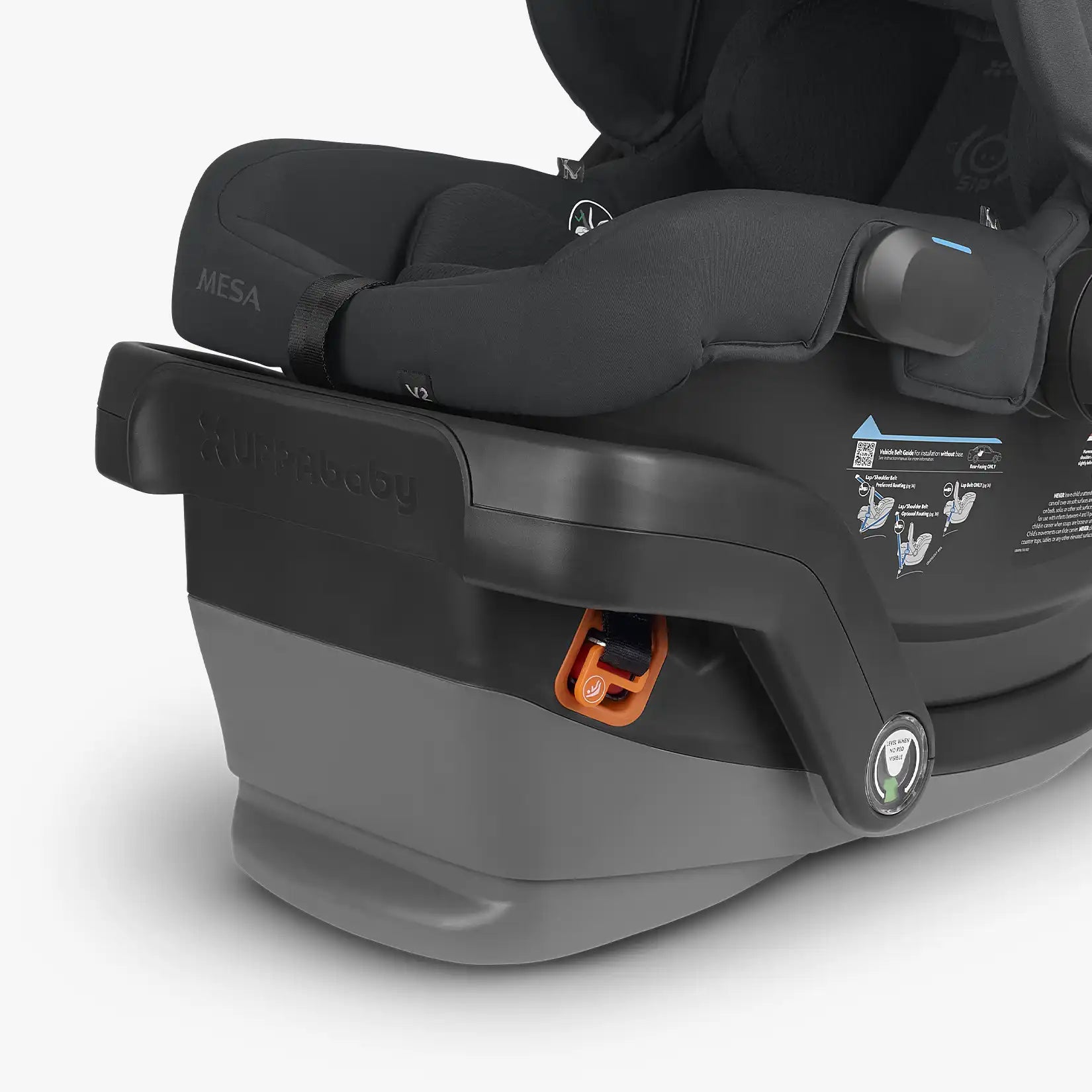 uppababy mesa infant jordan UPPAbaby Mesa Car Seat Base