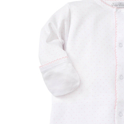 New Dots Print Converter Gown