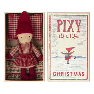 Pixy Elfie in Matchbox