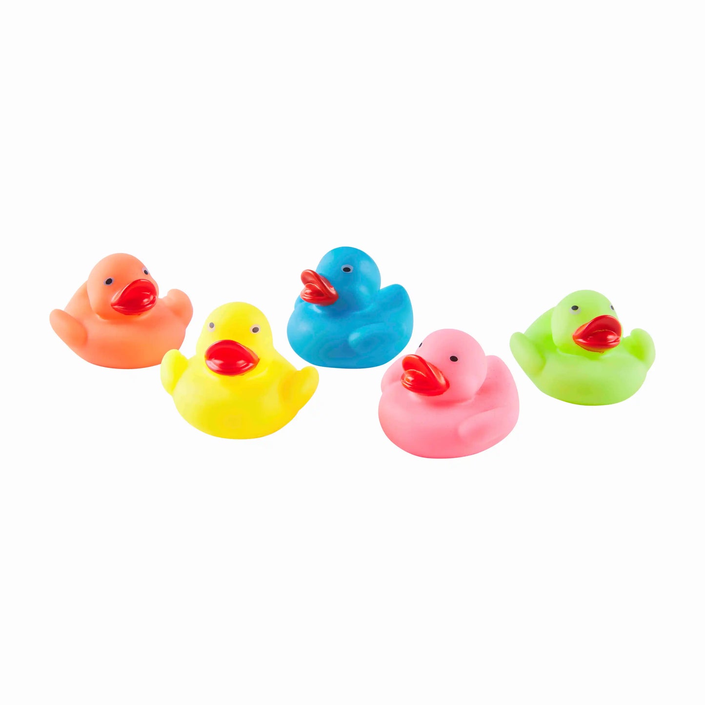 Light-Up Duck Bath Toy Set