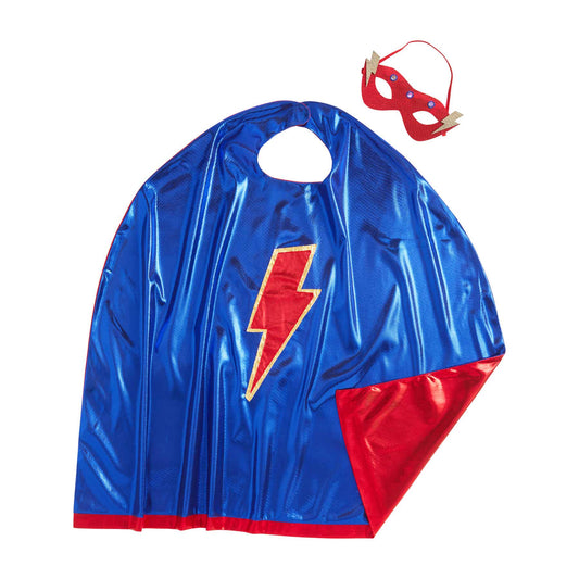 Boy's Superhero Dress Up Set