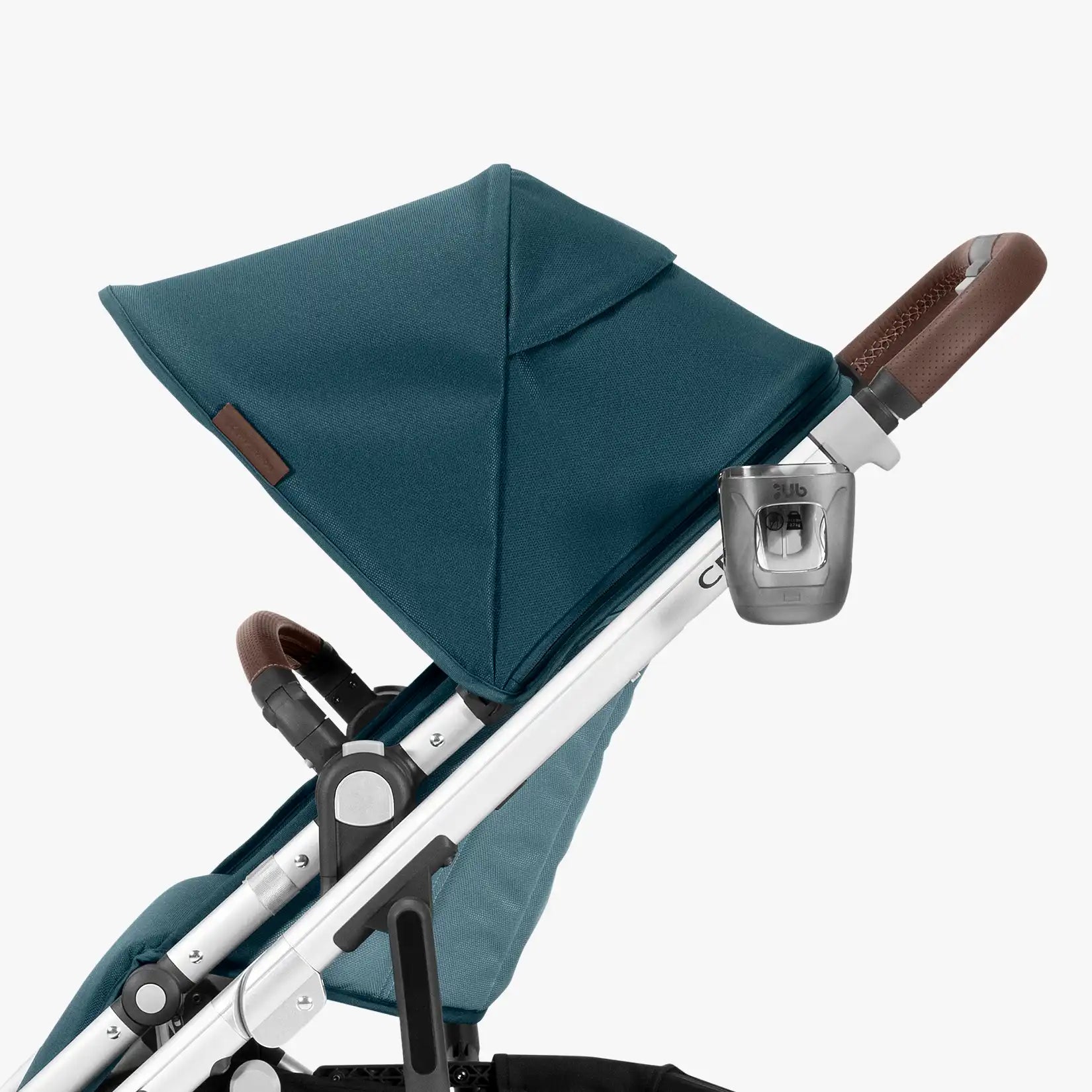 uppababy bottle holder Cup Holder for Vista, Cruz, & Minu (2018-2024)