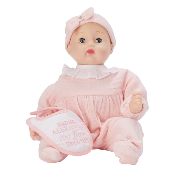 Madame alexander hotsell pink check huggums