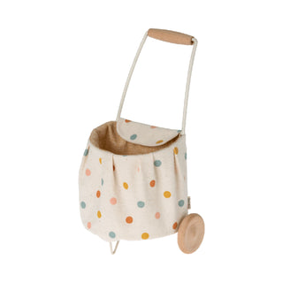 Mini Trolley - Multi Dots