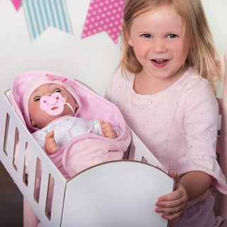 Adoption Baby Cherish Doll Bundle