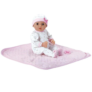 Adoption Baby Cherish Doll Bundle
