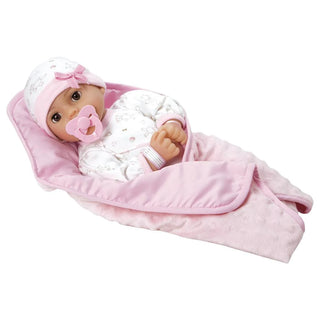 Adoption Baby Cherish Doll Bundle