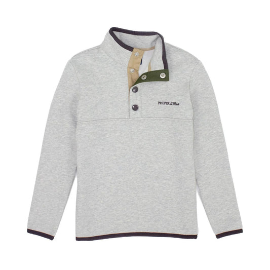 Carter Pullover - 50% OFF