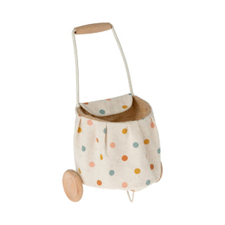 Mini Trolley - Multi Dots