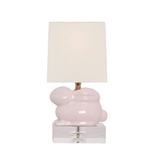 Bunny Lamp & Shade