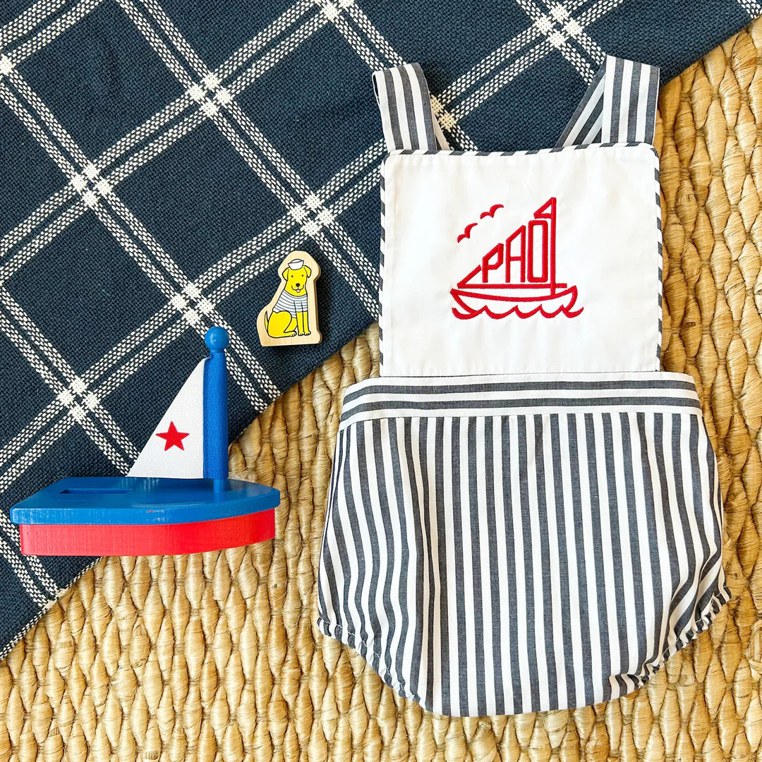 Seabrook Sunsuit - 25% OFF