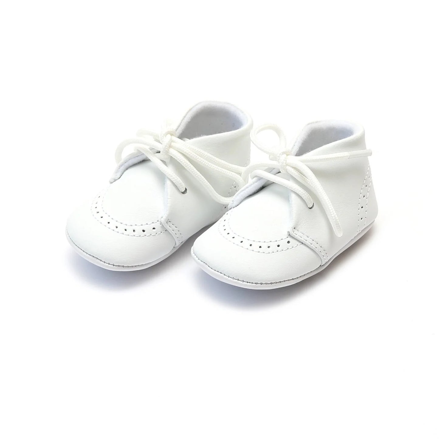 Benny Leather Infant Bootie