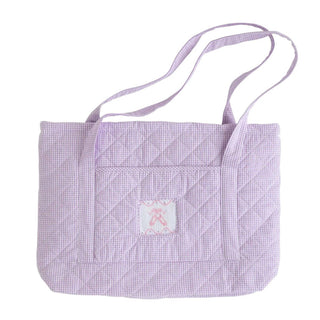 Quilted Tote