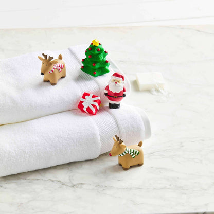Christmas Bath Toys